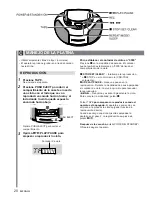 Предварительный просмотр 20 страницы Aiwa CSD-TD55 Operating Instructions Manual