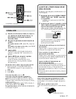 Предварительный просмотр 21 страницы Aiwa CSD-TD55 Operating Instructions Manual