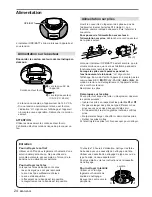 Предварительный просмотр 24 страницы Aiwa CSD-TD55 Operating Instructions Manual