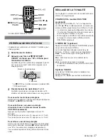 Предварительный просмотр 27 страницы Aiwa CSD-TD55 Operating Instructions Manual