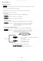 Preview for 29 page of Aiwa CSD-TD901 Service Manual