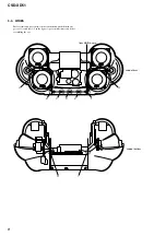 Preview for 8 page of Aiwa CSD-XD51 Service Manual