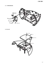 Preview for 11 page of Aiwa CSD-XD51 Service Manual