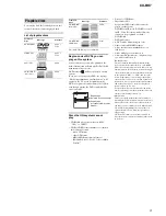 Preview for 3 page of Aiwa CX-BK7 Service Manual