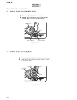 Preview for 22 page of Aiwa CX-BK7 Service Manual