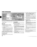 Предварительный просмотр 18 страницы Aiwa CX-G3 Operating Instructions Manual