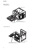 Предварительный просмотр 6 страницы Aiwa CX-JN10 Service Manual