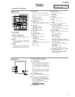 Предварительный просмотр 7 страницы Aiwa CX-JN10 Service Manual