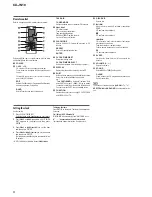 Предварительный просмотр 8 страницы Aiwa CX-JN10 Service Manual