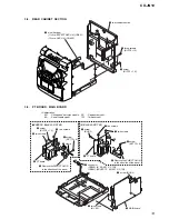 Предварительный просмотр 13 страницы Aiwa CX-JN10 Service Manual