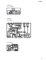 Предварительный просмотр 43 страницы Aiwa CX-JN10 Service Manual