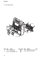 Предварительный просмотр 48 страницы Aiwa CX-JN10 Service Manual