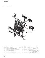 Предварительный просмотр 50 страницы Aiwa CX-JN10 Service Manual