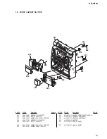 Предварительный просмотр 51 страницы Aiwa CX-JN10 Service Manual