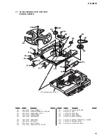 Предварительный просмотр 53 страницы Aiwa CX-JN10 Service Manual