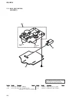 Предварительный просмотр 56 страницы Aiwa CX-JN10 Service Manual