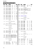 Предварительный просмотр 58 страницы Aiwa CX-JN10 Service Manual