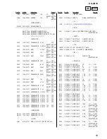 Предварительный просмотр 59 страницы Aiwa CX-JN10 Service Manual