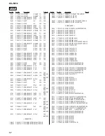 Предварительный просмотр 62 страницы Aiwa CX-JN10 Service Manual