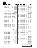 Предварительный просмотр 64 страницы Aiwa CX-JN10 Service Manual