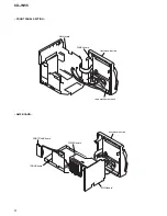 Preview for 6 page of Aiwa CX-JN55 Service Manual