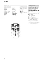 Preview for 8 page of Aiwa CX-JN55 Service Manual