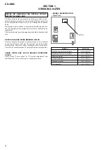 Preview for 4 page of Aiwa CX-JN66 Service Manual