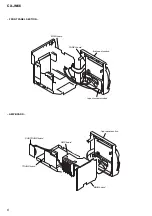 Preview for 6 page of Aiwa CX-JN66 Service Manual