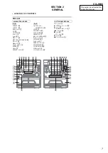 Preview for 7 page of Aiwa CX-JN66 Service Manual