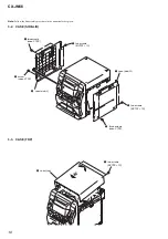 Preview for 10 page of Aiwa CX-JN66 Service Manual