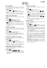 Preview for 17 page of Aiwa CX-JN66 Service Manual