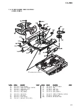 Preview for 61 page of Aiwa CX-JN66 Service Manual