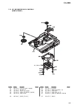 Preview for 63 page of Aiwa CX-JN66 Service Manual