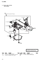 Preview for 64 page of Aiwa CX-JN66 Service Manual