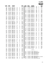 Preview for 73 page of Aiwa CX-JN66 Service Manual