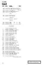 Preview for 76 page of Aiwa CX-JN66 Service Manual