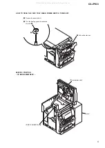 Предварительный просмотр 5 страницы Aiwa CX-JPK33 Service Manual