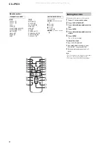 Предварительный просмотр 8 страницы Aiwa CX-JPK33 Service Manual