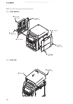 Предварительный просмотр 10 страницы Aiwa CX-JPK33 Service Manual