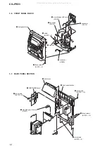 Предварительный просмотр 12 страницы Aiwa CX-JPK33 Service Manual