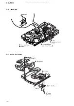 Предварительный просмотр 14 страницы Aiwa CX-JPK33 Service Manual