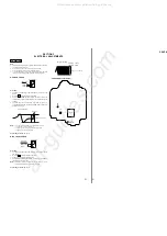 Предварительный просмотр 21 страницы Aiwa CX-JPK33 Service Manual