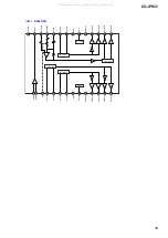 Предварительный просмотр 45 страницы Aiwa CX-JPK33 Service Manual