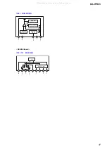 Предварительный просмотр 47 страницы Aiwa CX-JPK33 Service Manual