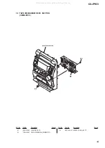 Предварительный просмотр 55 страницы Aiwa CX-JPK33 Service Manual