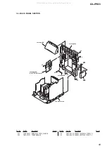 Предварительный просмотр 59 страницы Aiwa CX-JPK33 Service Manual