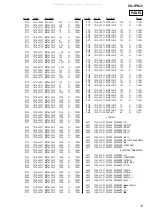 Предварительный просмотр 73 страницы Aiwa CX-JPK33 Service Manual