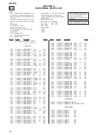 Предварительный просмотр 30 страницы Aiwa CX-JT8 Service Manual