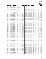 Предварительный просмотр 35 страницы Aiwa CX-JT8 Service Manual