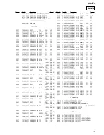 Предварительный просмотр 37 страницы Aiwa CX-JT8 Service Manual